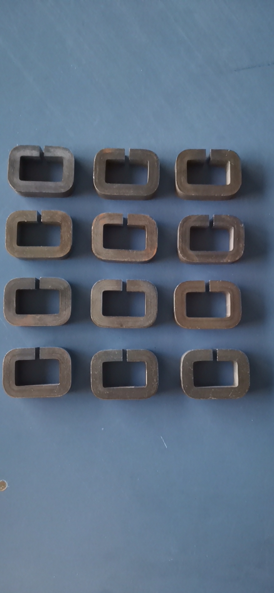 納米晶開口鐵芯