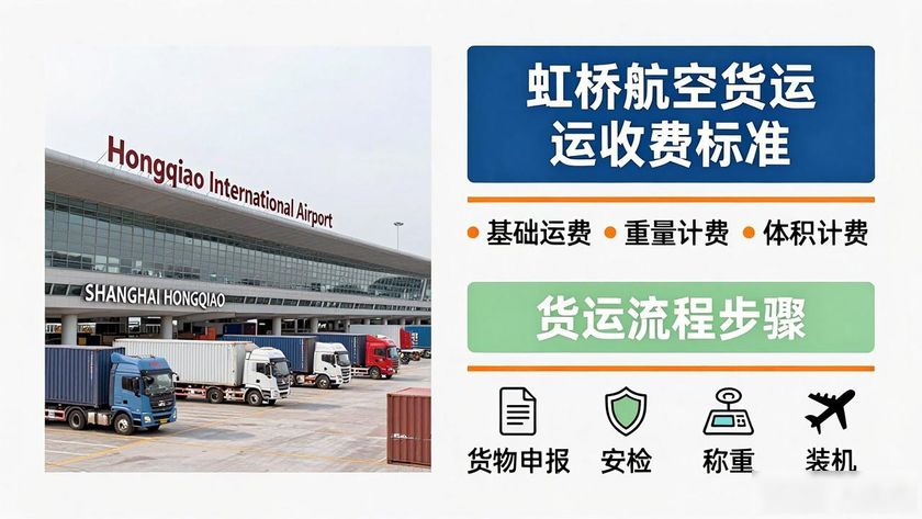 虹橋發(fā)航空貨運_虹橋航空貨運站地址_上海虹橋空運物流電話
