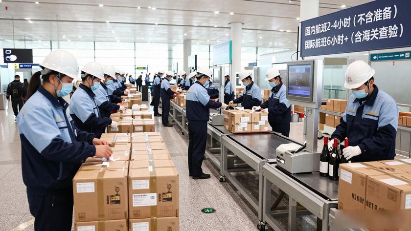 虹橋航空件提貨處_虹橋航空空運(yùn)酒_虹橋機(jī)場有賣酒的嗎