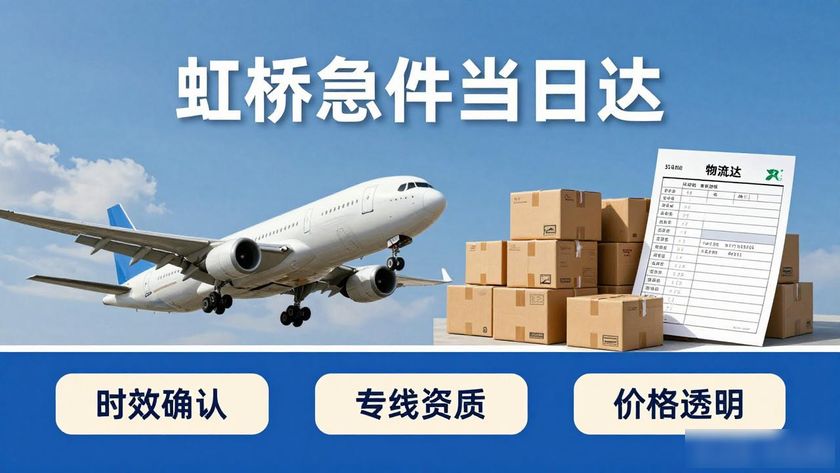 虹橋機(jī)場(chǎng)空運(yùn)公司_虹橋當(dāng)日空運(yùn)虹橋_虹橋空運(yùn)站