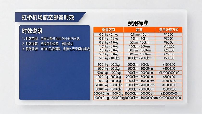 虹橋機(jī)場(chǎng)航空郵遞_上海虹橋機(jī)場(chǎng)郵寄快遞的地方_虹橋機(jī)場(chǎng)航空快遞公司