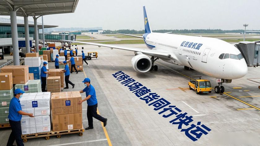虹橋機(jī)場(chǎng)隨機(jī)快運(yùn)_虹橋機(jī)場(chǎng)內(nèi)快遞營(yíng)業(yè)時(shí)間_虹橋機(jī)場(chǎng)快遞服務(wù)