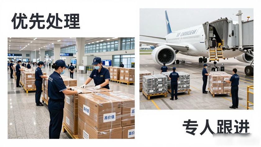 虹橋空運提貨處在哪里_虹橋航空貨運站地址_虹橋國內空運快運