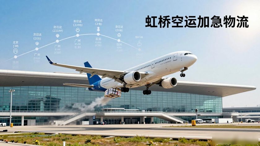 虹橋空運(yùn)加急物流_虹橋機(jī)場(chǎng)物流公司_虹橋機(jī)場(chǎng)物流