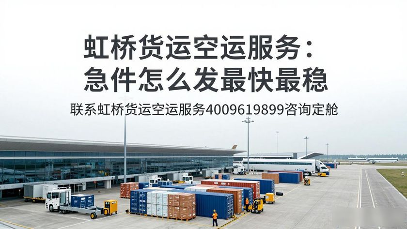貨運虹橋空運服務怎么樣_上海虹橋空運公司_虹橋貨運空運服務
