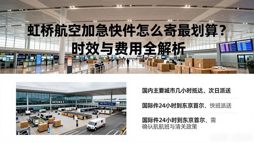 虹橋航空加急快件_上海虹橋機(jī)場航空急件_虹橋機(jī)場航空快遞