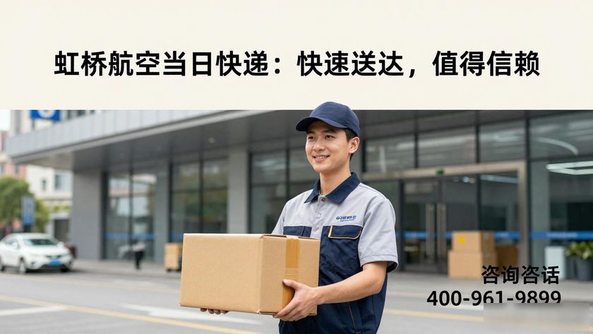 虹橋航空當(dāng)日快遞_航空當(dāng)日快遞虹橋能收嗎_虹橋機(jī)場(chǎng)航空件怎么發(fā)