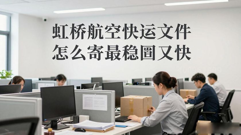虹橋航空快遞在哪取件_虹橋航空貨運(yùn)站地址_虹橋航空快運(yùn)文件