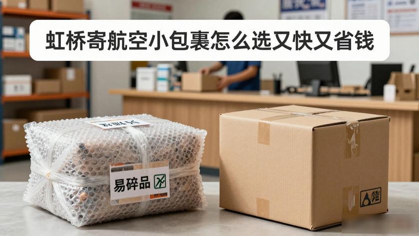 虹橋寄航空小包裹_虹橋寄快遞_虹橋機(jī)場(chǎng)航空快遞