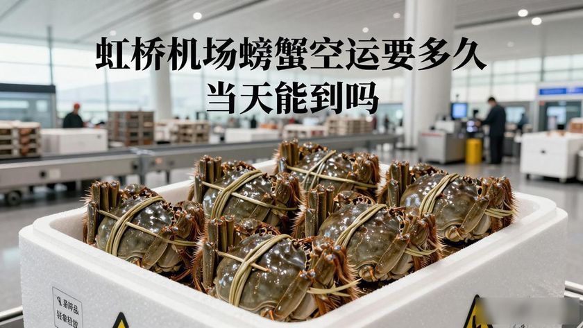 螃蟹上飛機(jī)需要托運(yùn)嗎_虹橋螃蟹航空貨運(yùn)_上海虹橋空運(yùn)電話