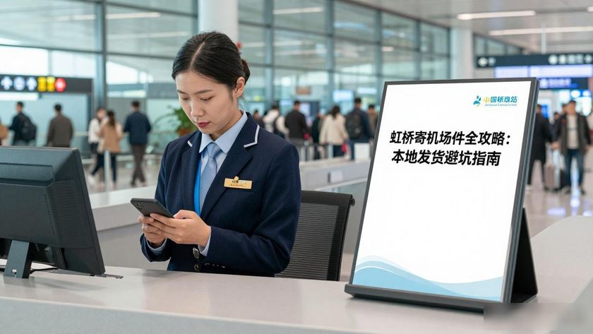 虹橋機場快遞寄件收費多少_上海虹橋機場郵寄攻略_虹橋怎么寄機場件