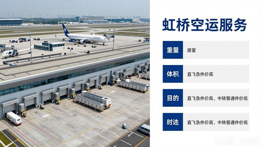虹橋怎么聯系空運_虹橋空運聯系電話_虹橋機場空運公司