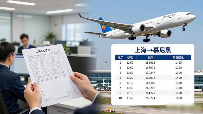 上海航空運輸_上海航空快遞官網_上海航空急運