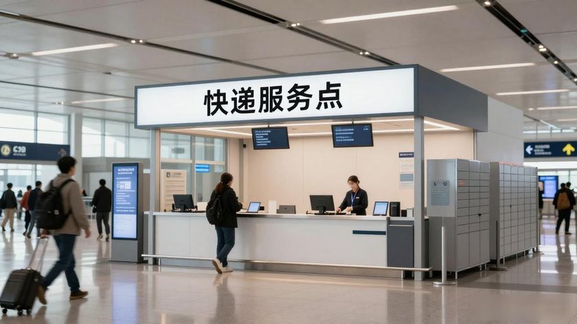 上海機場快遞公司_上海機場發速遞_上海機場快遞怎么收費標準