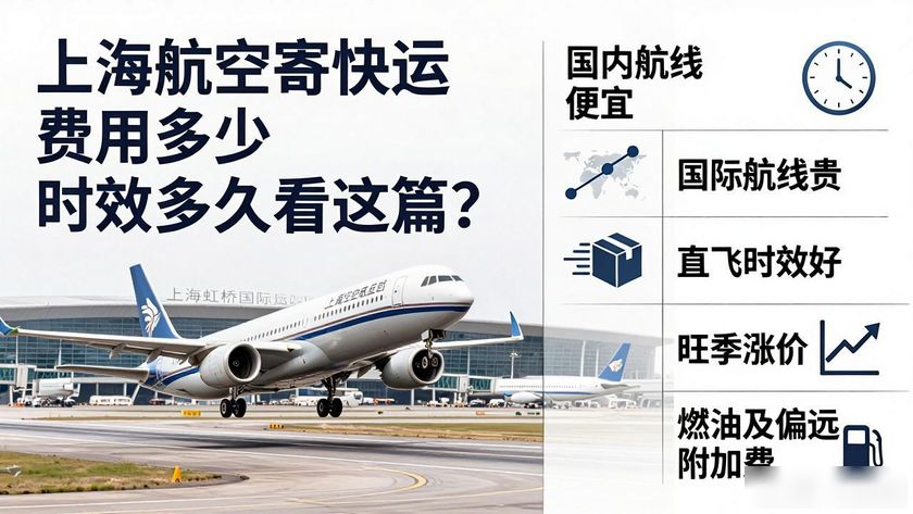 上海航空快件_上海空運快遞_上海航空寄快運