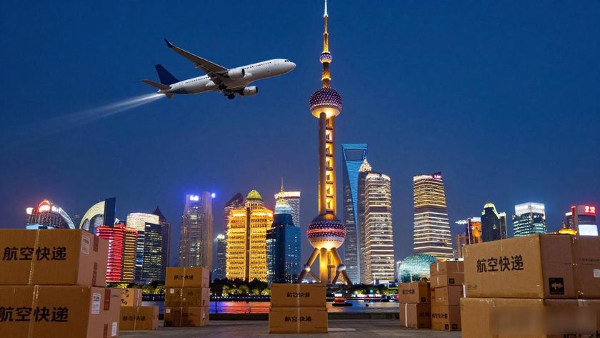 上海航空快件_上海飛機航空快遞_上海航空當日到的快遞