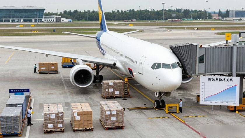 上海辦理航空貨物_上海航空運輸條件_上海航空托運
