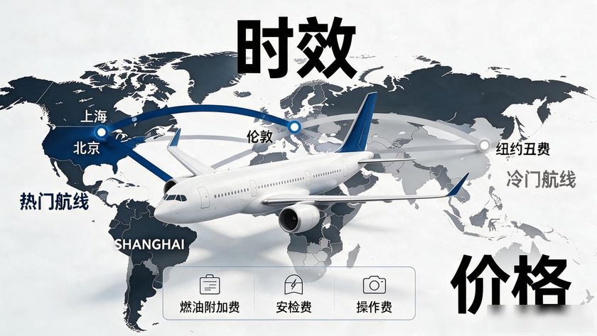 上海航空快件_上海空運急件_上海加急航空物流