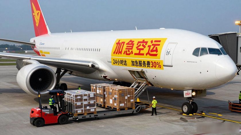 上海機場加急空運_上海國際機場寄快遞_上海機場快遞怎么收費標準