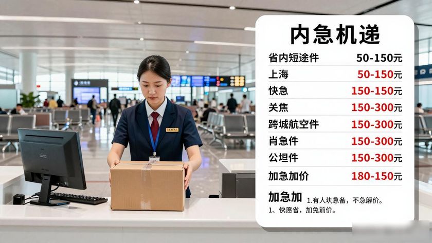 上海機場加急快遞_上海機場快遞怎么收費標(biāo)準(zhǔn)_上海機場有快遞點嗎
