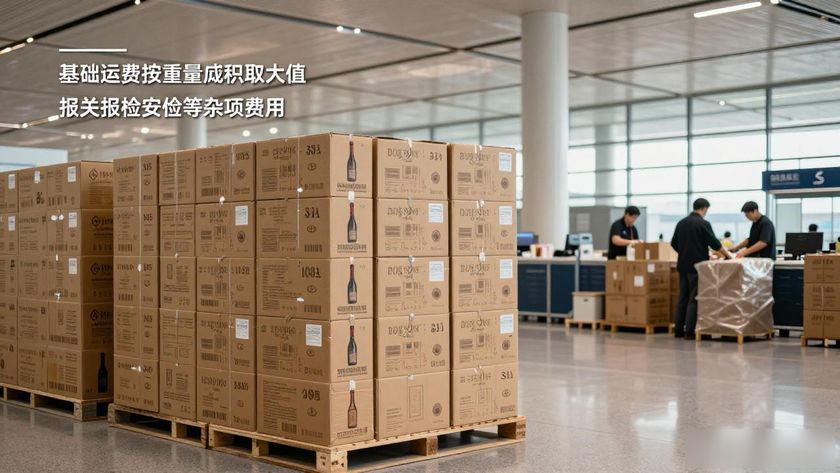機場紅酒最多可托運多少瓶_上海機場空運紅酒價格_上海機場紅酒空運