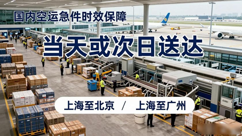 上海機場空運急件_上海機場空運急件收費標準_上海機場空運急件電話