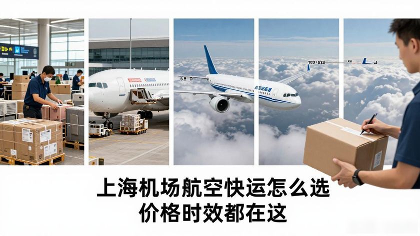 上海機場航空快運_上海機場快遞_上海機場快遞怎么收費標準