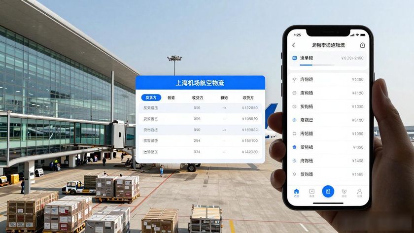 上海機場航空物流_上海機場集團物流部_上海機場集團物流發展有限公司