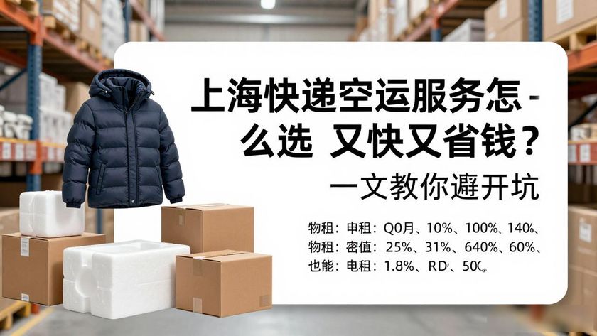 快遞上海空運服務電話_上海快遞空運服務_上海空運當天件電話