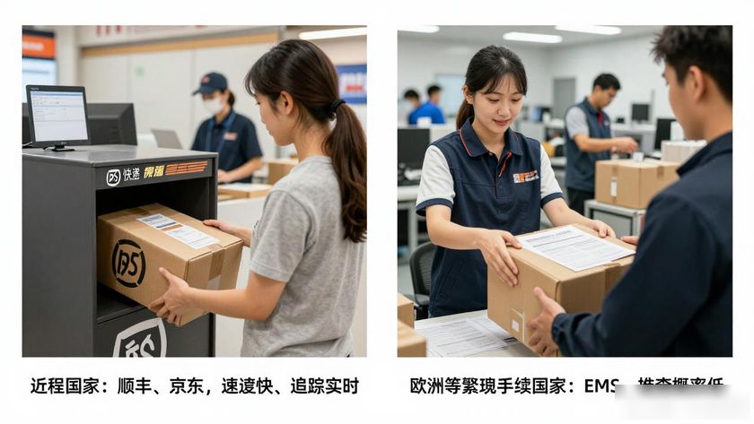 護照寄送物流跟蹤_上海護照航空快遞_護照快遞一般幾天