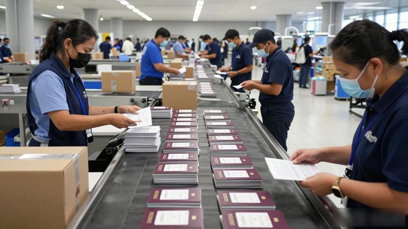 上海護照能空運嗎_上海的機票護照_護照可以寄普通快遞嗎