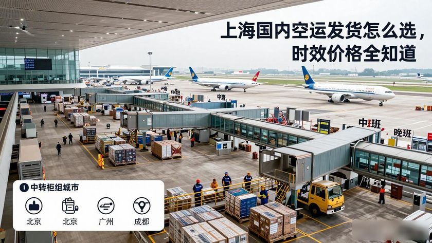 上海國內(nèi)空運發(fā)貨_上海貨航_上海空運物流