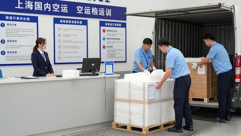 上海國內空運公司_上海的空運公司_上海空運物流公司