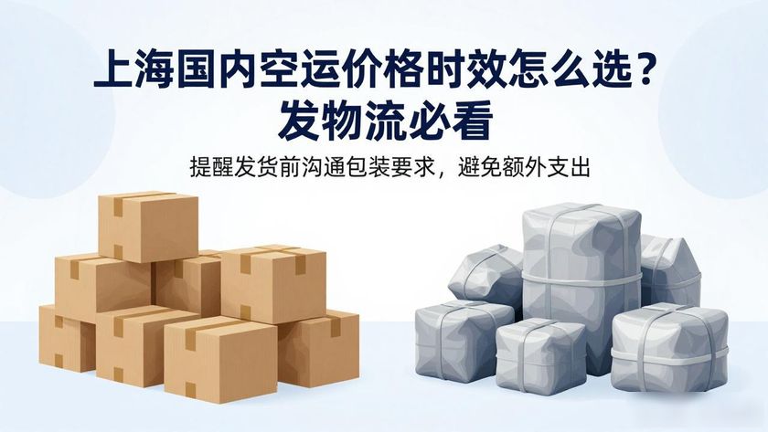 上海空運物流公司_上海國內物流空運_上海國內空運公司