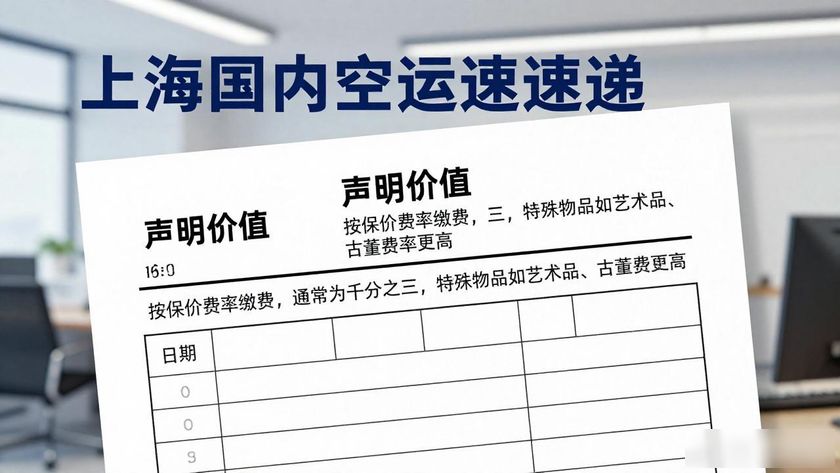 上?？者\物流收費標準_上海空運快遞_上海國內空運速遞