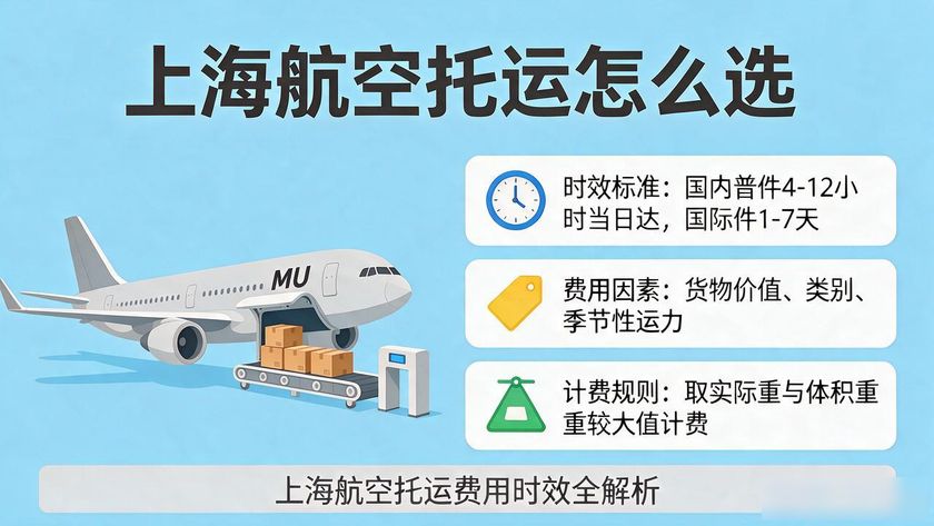 上海航空托運收費標準_上海物流航空托運_航空上海托運物流電話