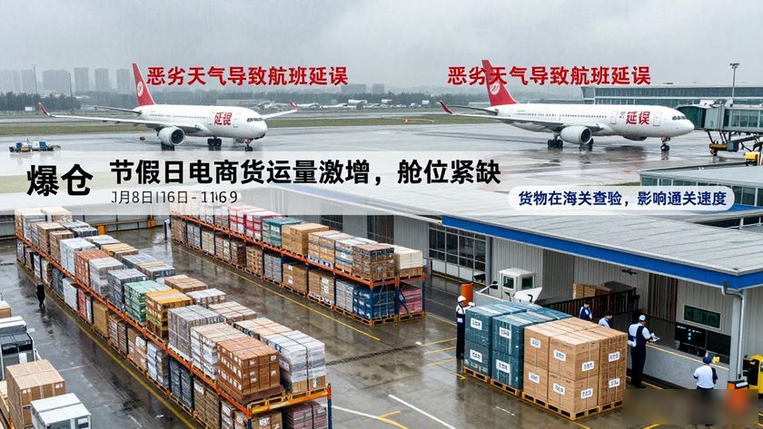 上海航運物流實時跟蹤_上海物流航空貨運_上海主營航空貨運有限公司