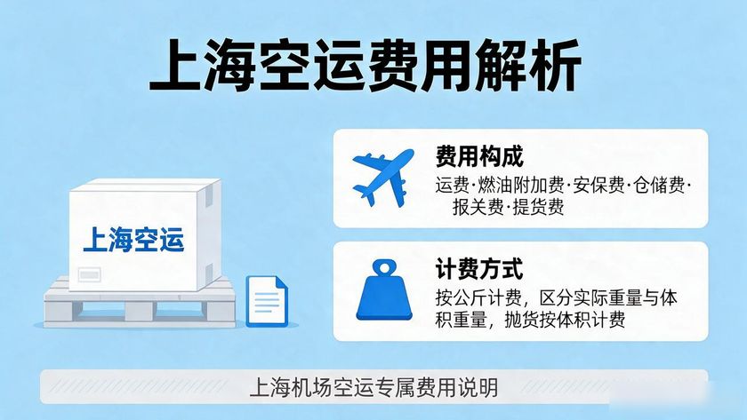 貨運上海機場空運怎么收費_上海空運機場貨運_上海機場空運物流電話