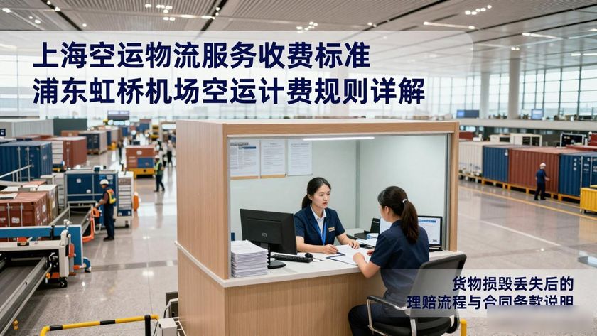 上海空運貨代公司_上海空運物流服務_上海空運公司