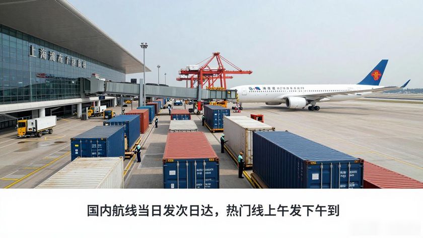 貨物上海運輸空運要多久_上海空運運輸貨物_上海空運物流
