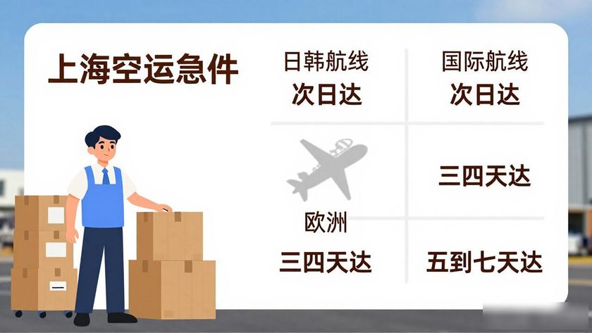 上海空運急件公司_上?？者\當天件電話_上?？者\急件公司有哪些
