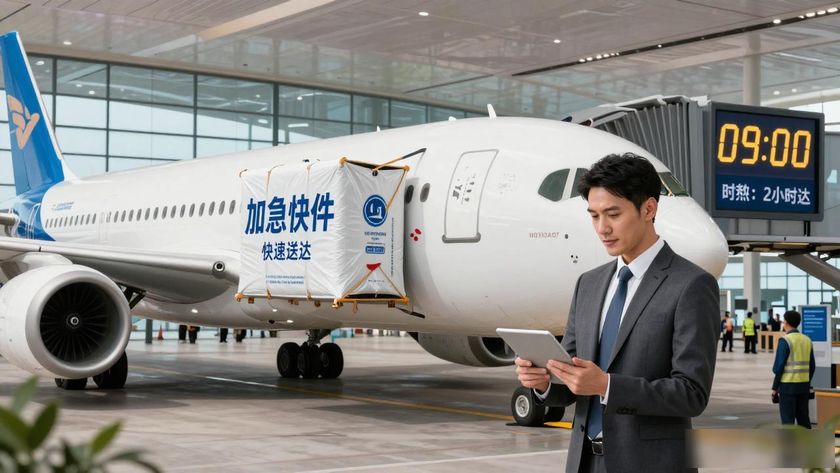 上海航空加急快件_上海航空快遞_快遞到上海航空中心是什么意思