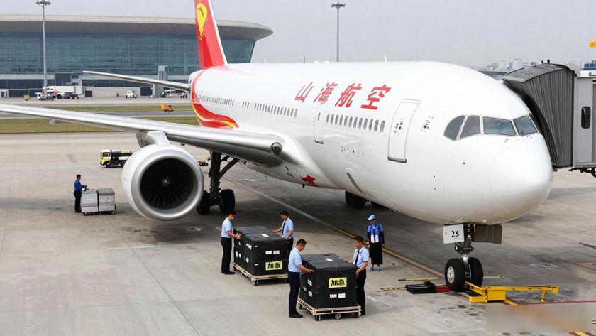 上海航空加急貨運_上海航空快遞官網_上海空運費用
