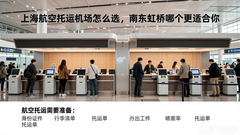 上海機場航空托運公司_航空上海托運機場收費標準_上海航空托運機場