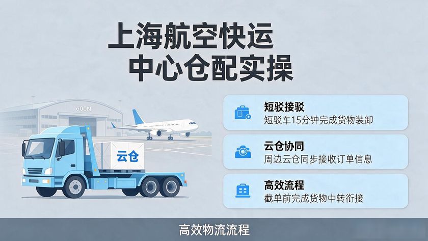 上海航空快運中心_上海航快貨運代理有限公司_快遞到上海航空中心是空運嗎