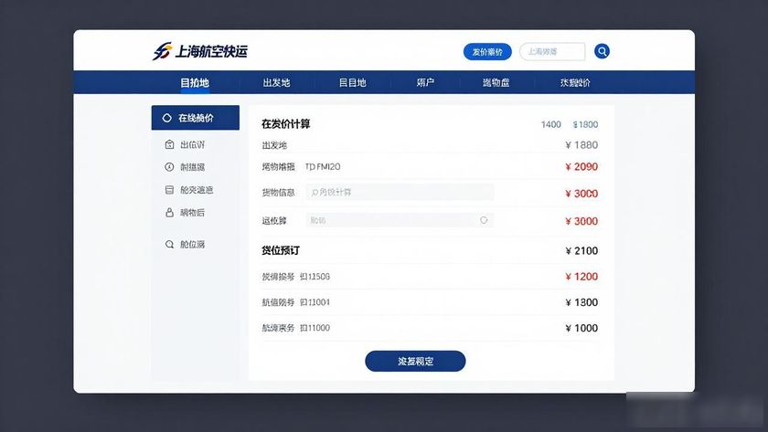 上海航空快遞公司哪家速度快_上海航空快運官網_上海航空快件