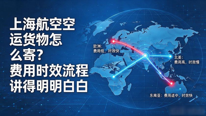 上海航空空運貨物_上海航空運輸_貨物上海航空空運怎么收費