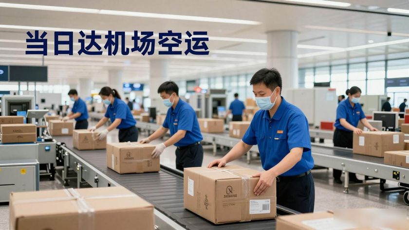 上海機場空運急件_上海機場空運物流電話_上海當日達機場空運
