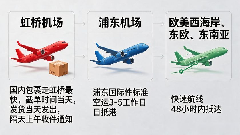 上海機場物流怎么發_上海機場物流發展現狀_上海機場物流發展有限公司