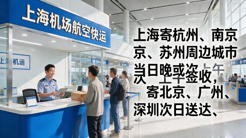 機場航空快遞怎么寄_上海機場寄航空快運_航空上海寄機場快運價格